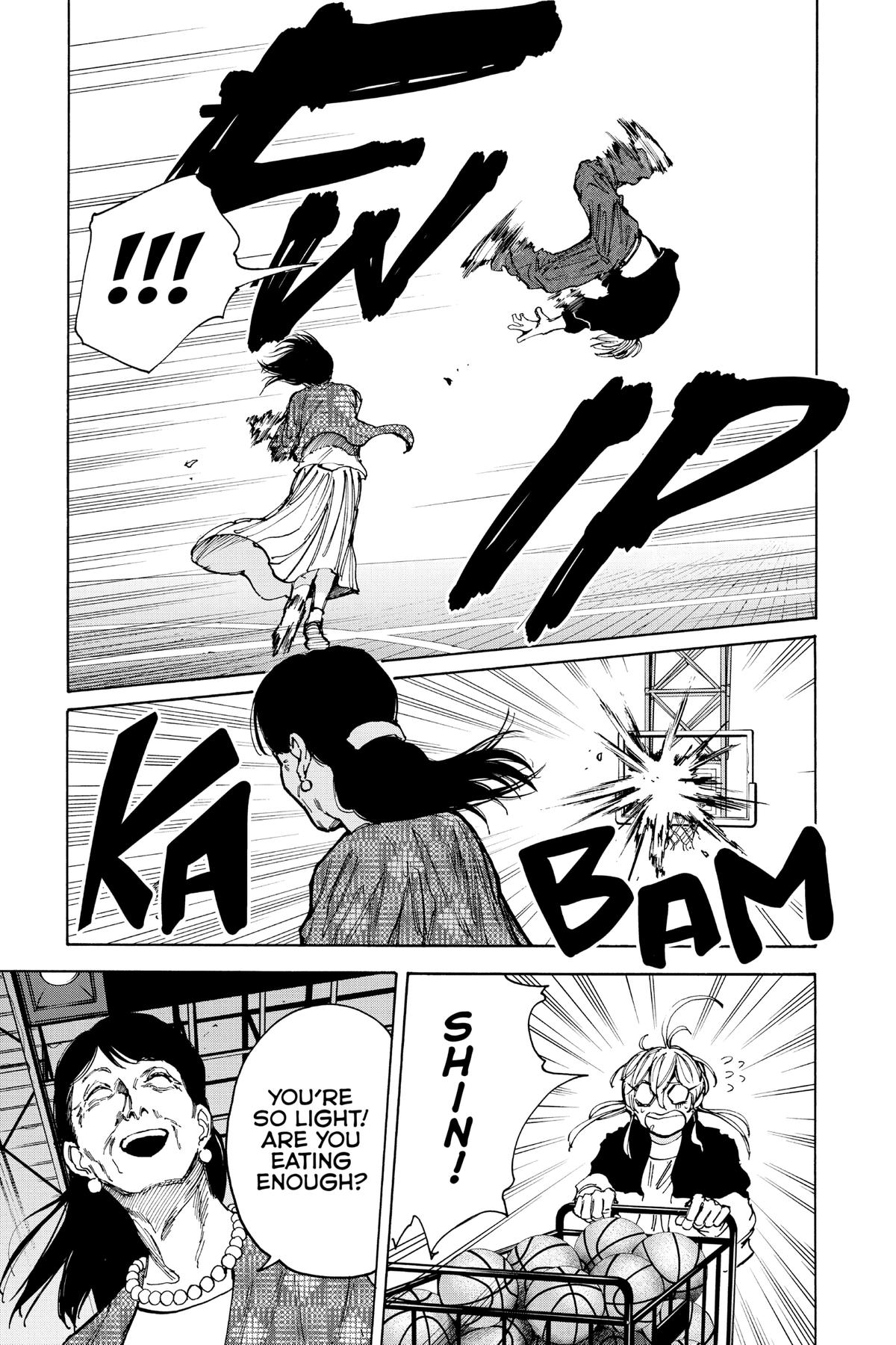 Sakamoto Days Chapter 86 - Page 7