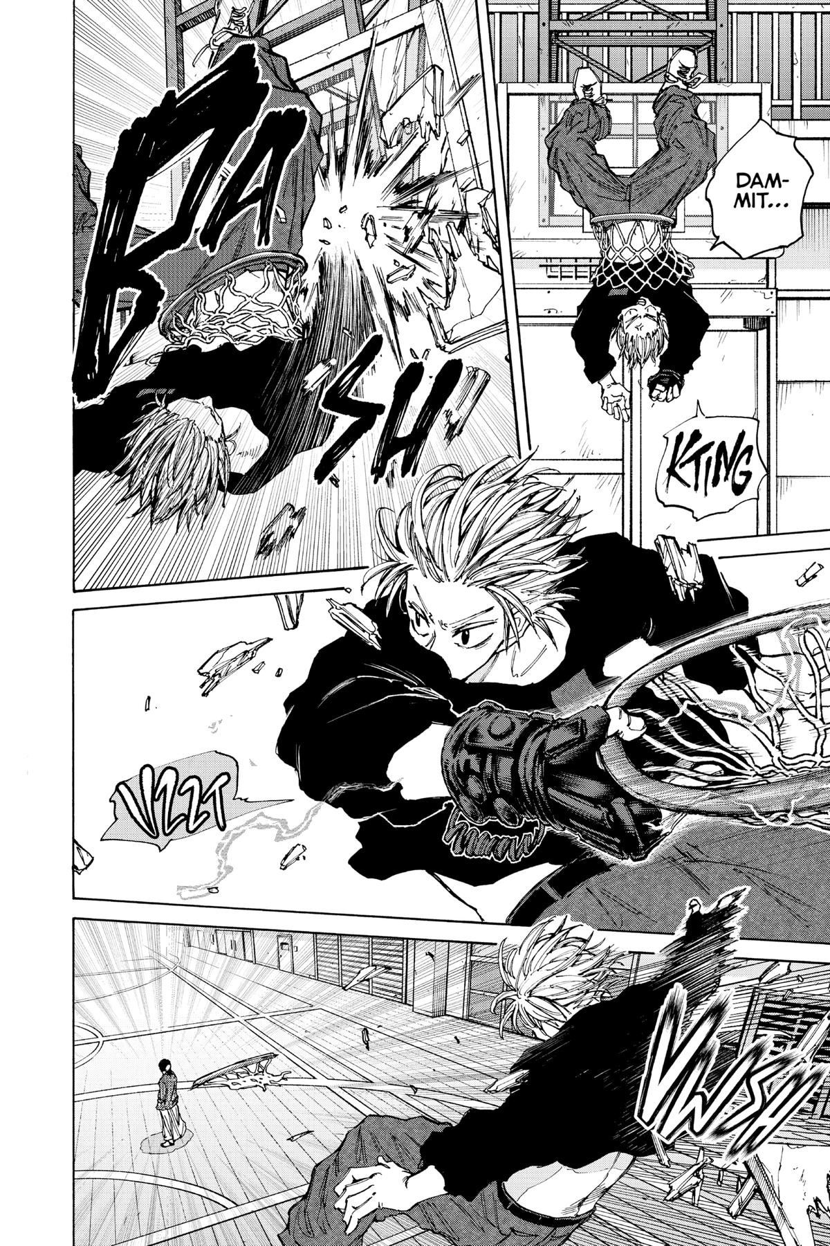Sakamoto Days Chapter 86 - Page 8