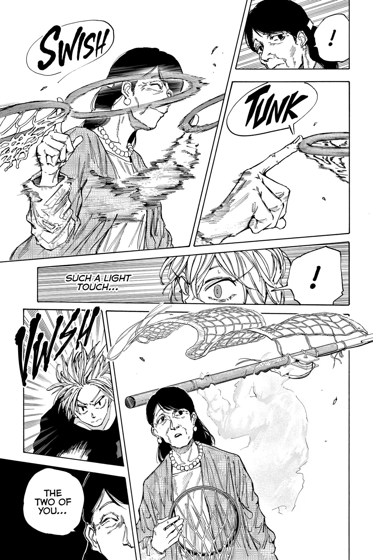 Sakamoto Days Chapter 86 - Page 9