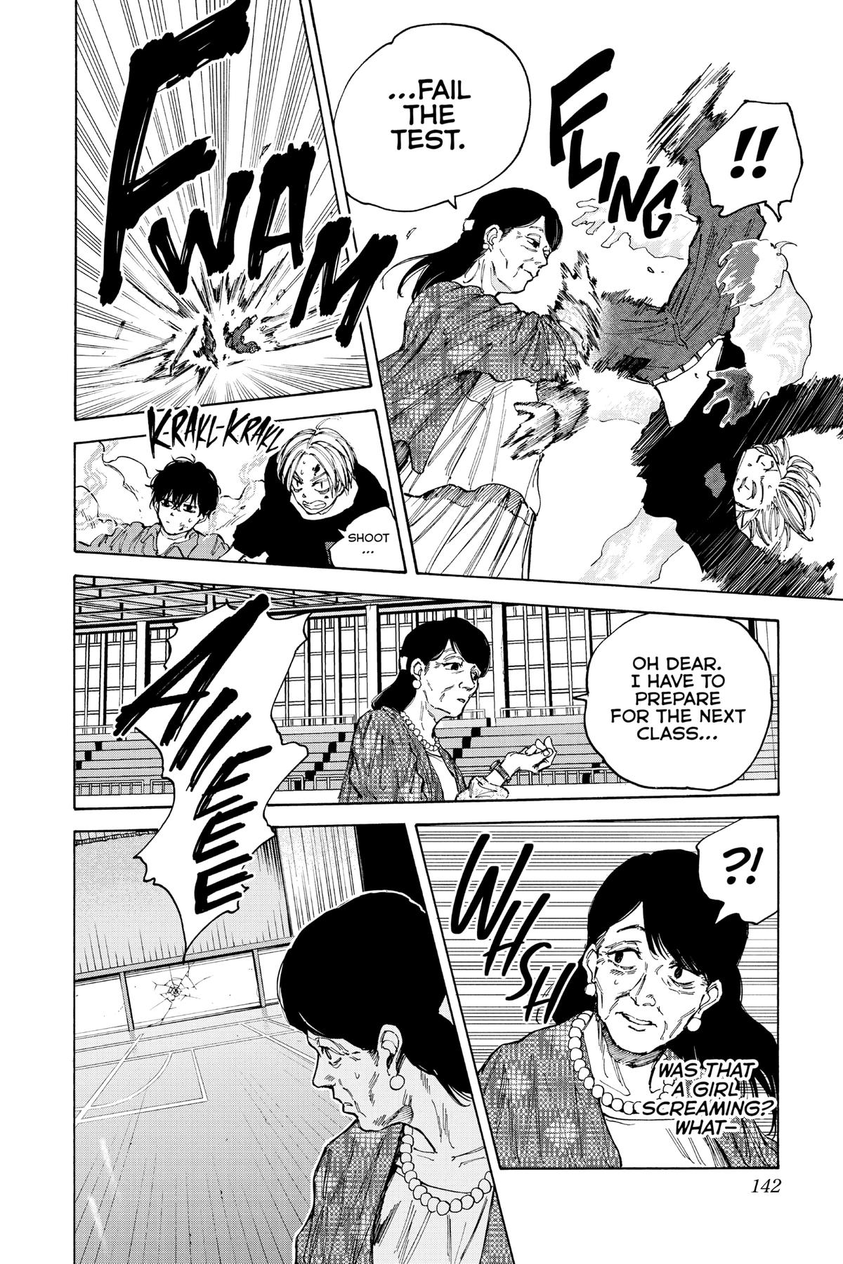 Sakamoto Days Chapter 86 - Page 10