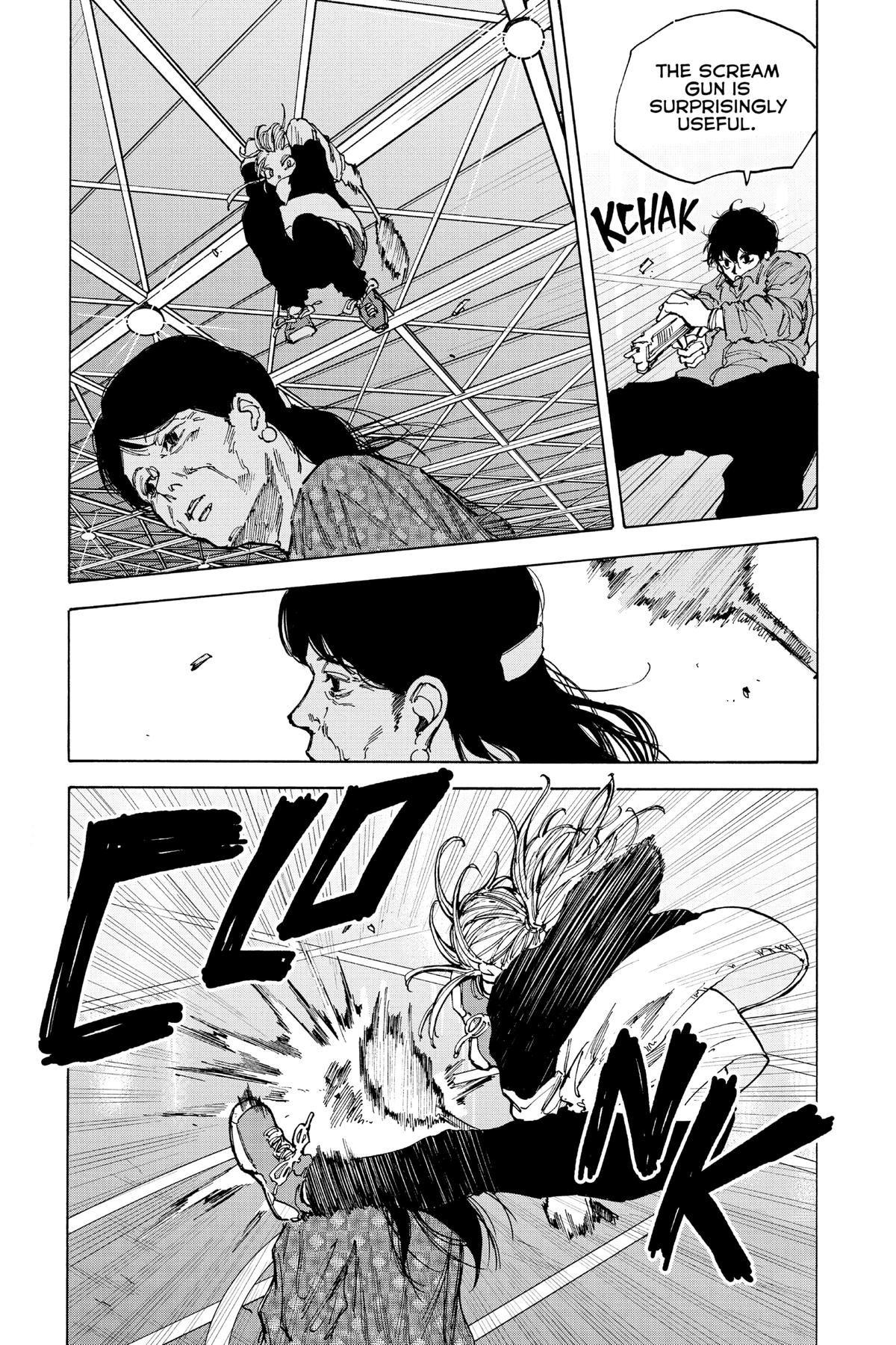 Sakamoto Days Chapter 86 - Page 11