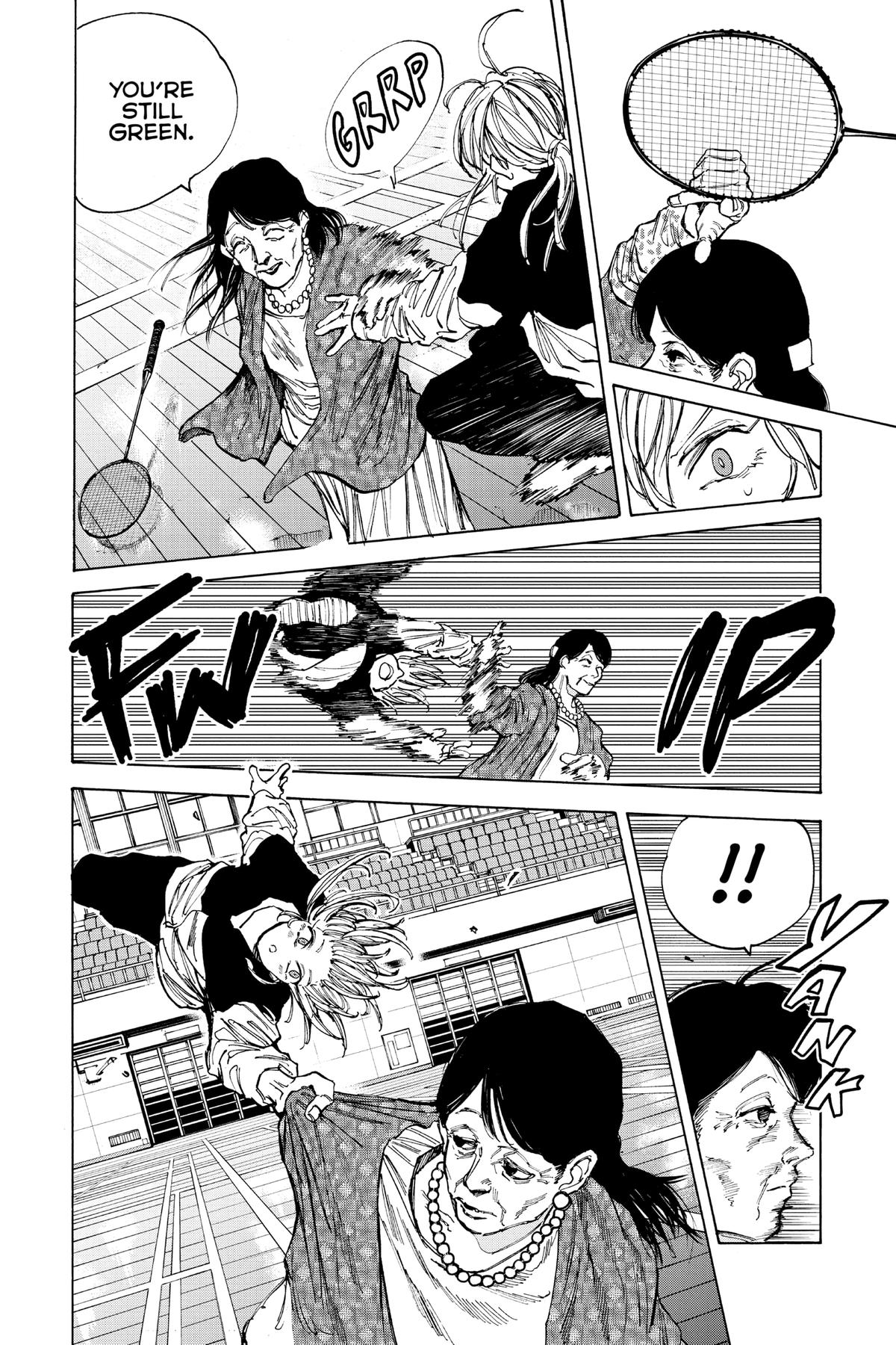 Sakamoto Days Chapter 86 - Page 12