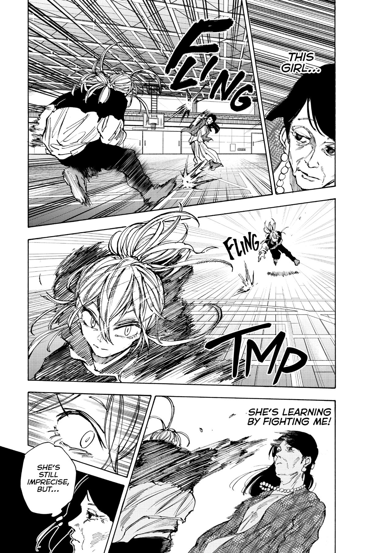 Sakamoto Days Chapter 86 - Page 13