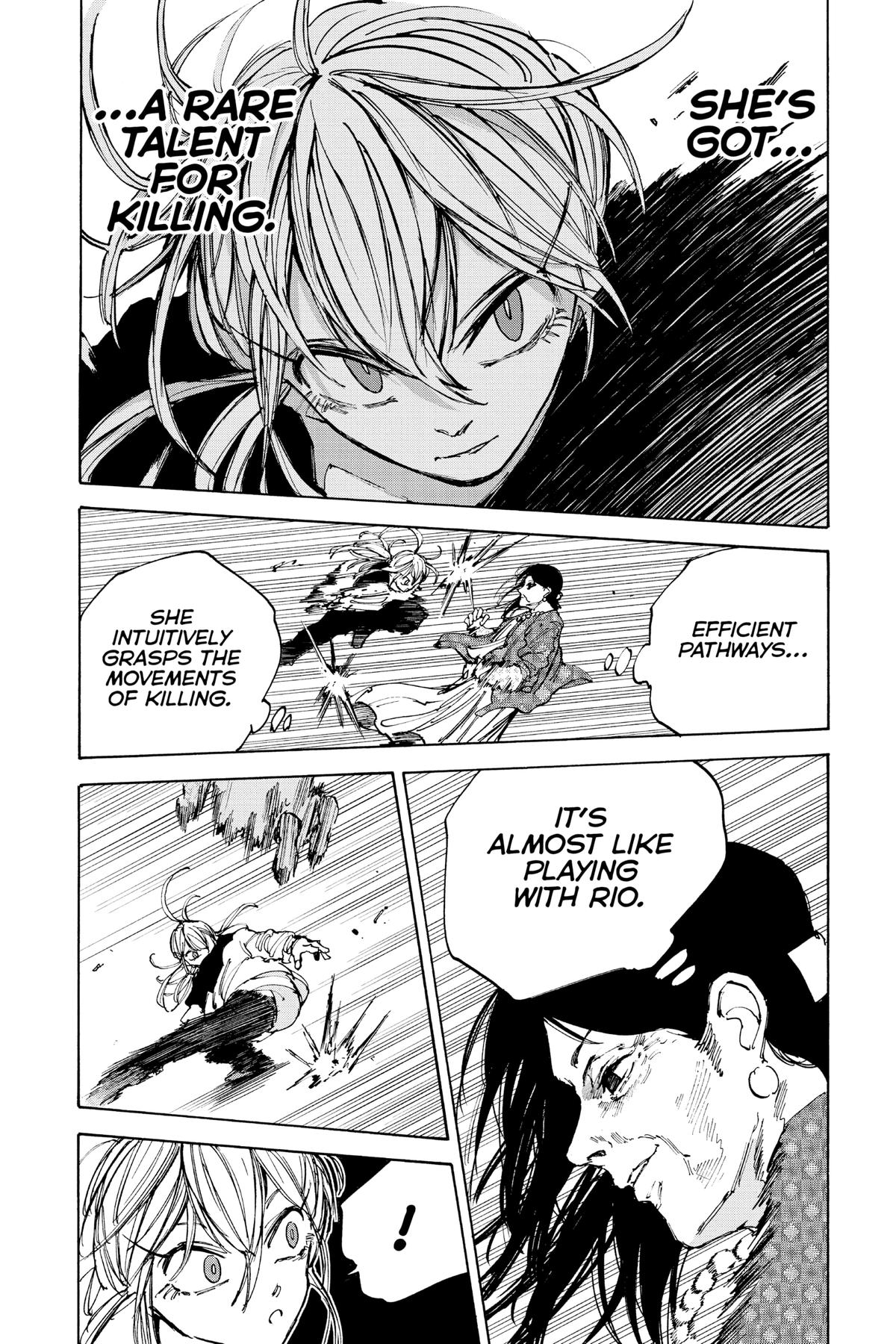 Sakamoto Days Chapter 86 - Page 14