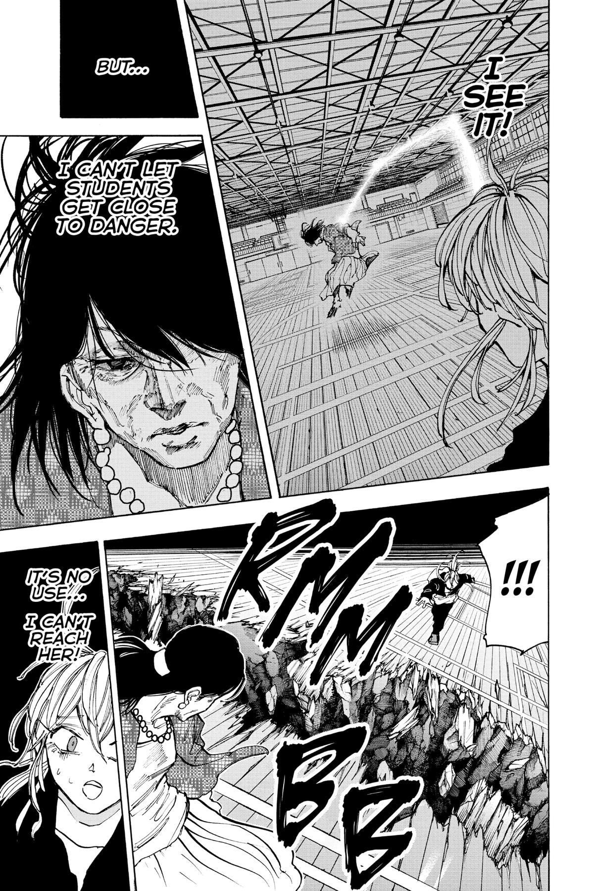 Sakamoto Days Chapter 86 - Page 15