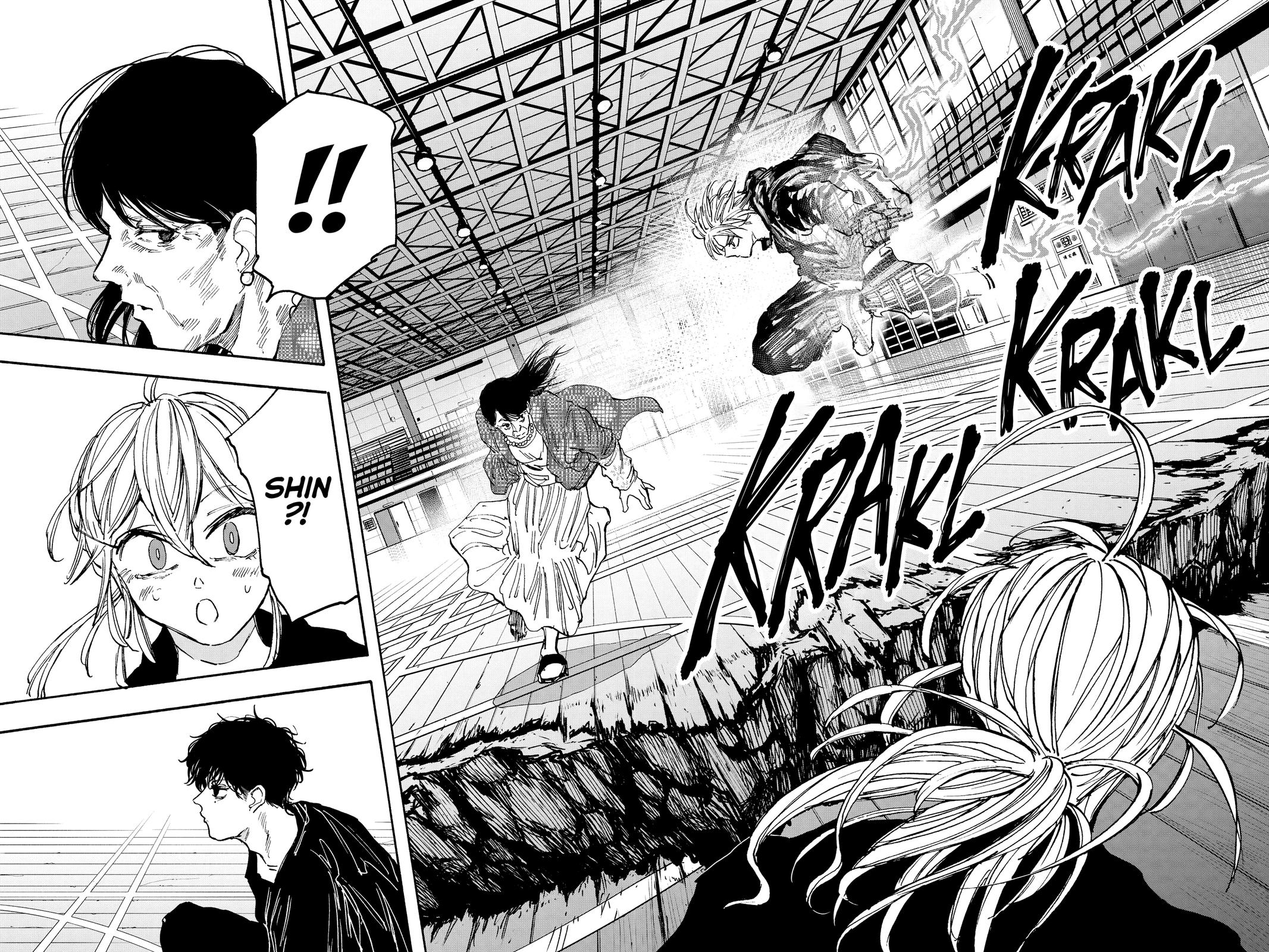 Sakamoto Days Chapter 86 - Page 16