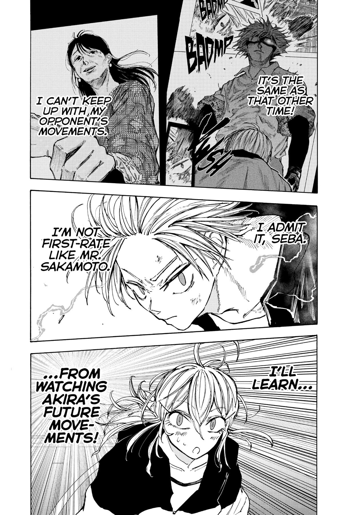 Sakamoto Days Chapter 86 - Page 17