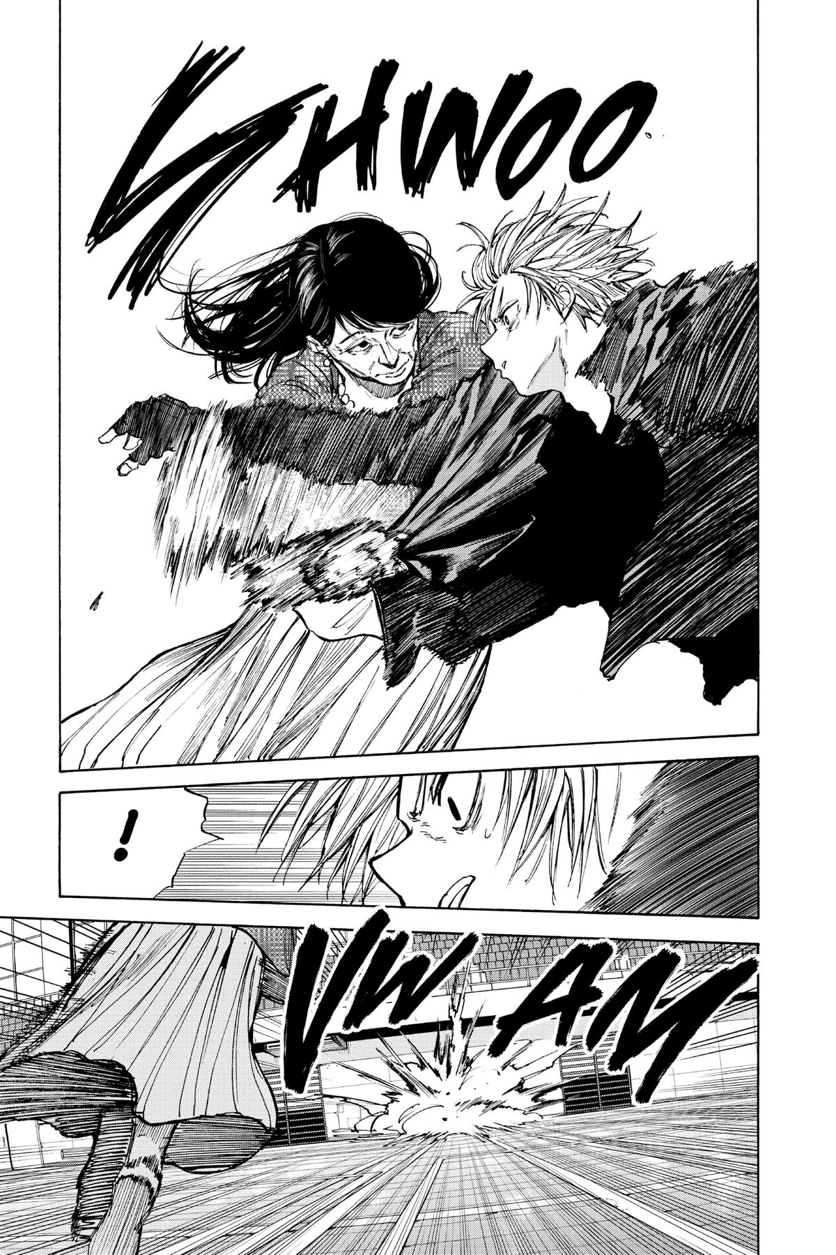 Sakamoto Days Chapter 87 - Page 3