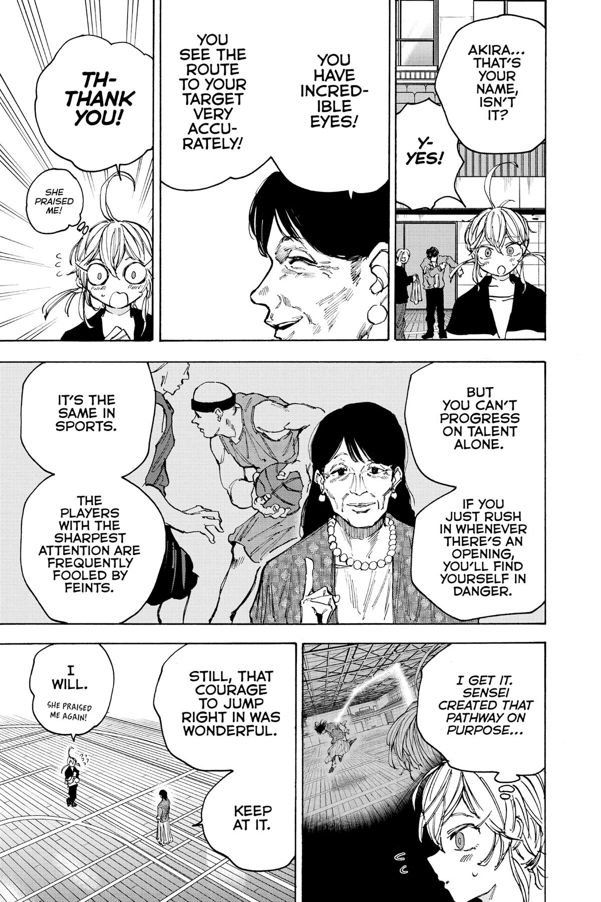Sakamoto Days Chapter 87 - Page 7