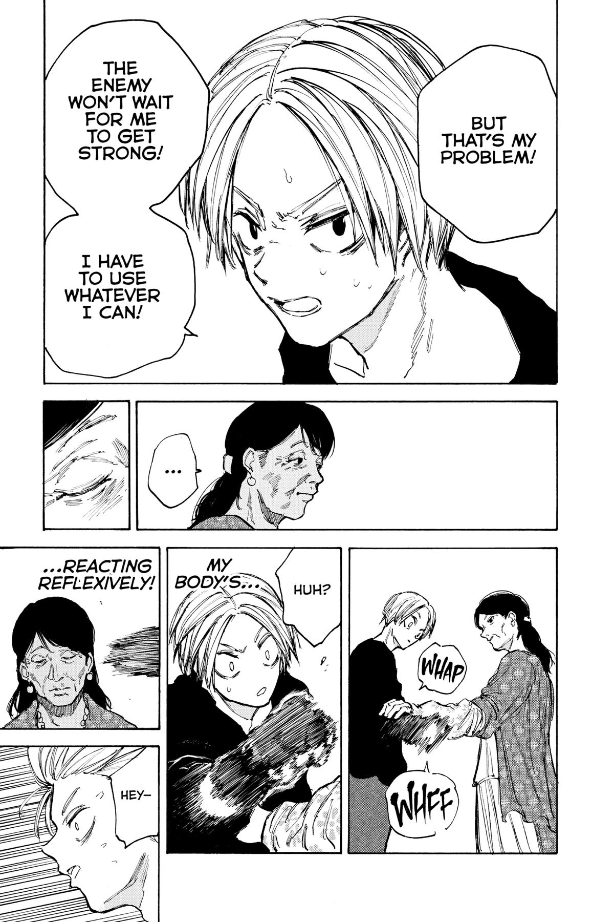 Sakamoto Days Chapter 87 - Page 9