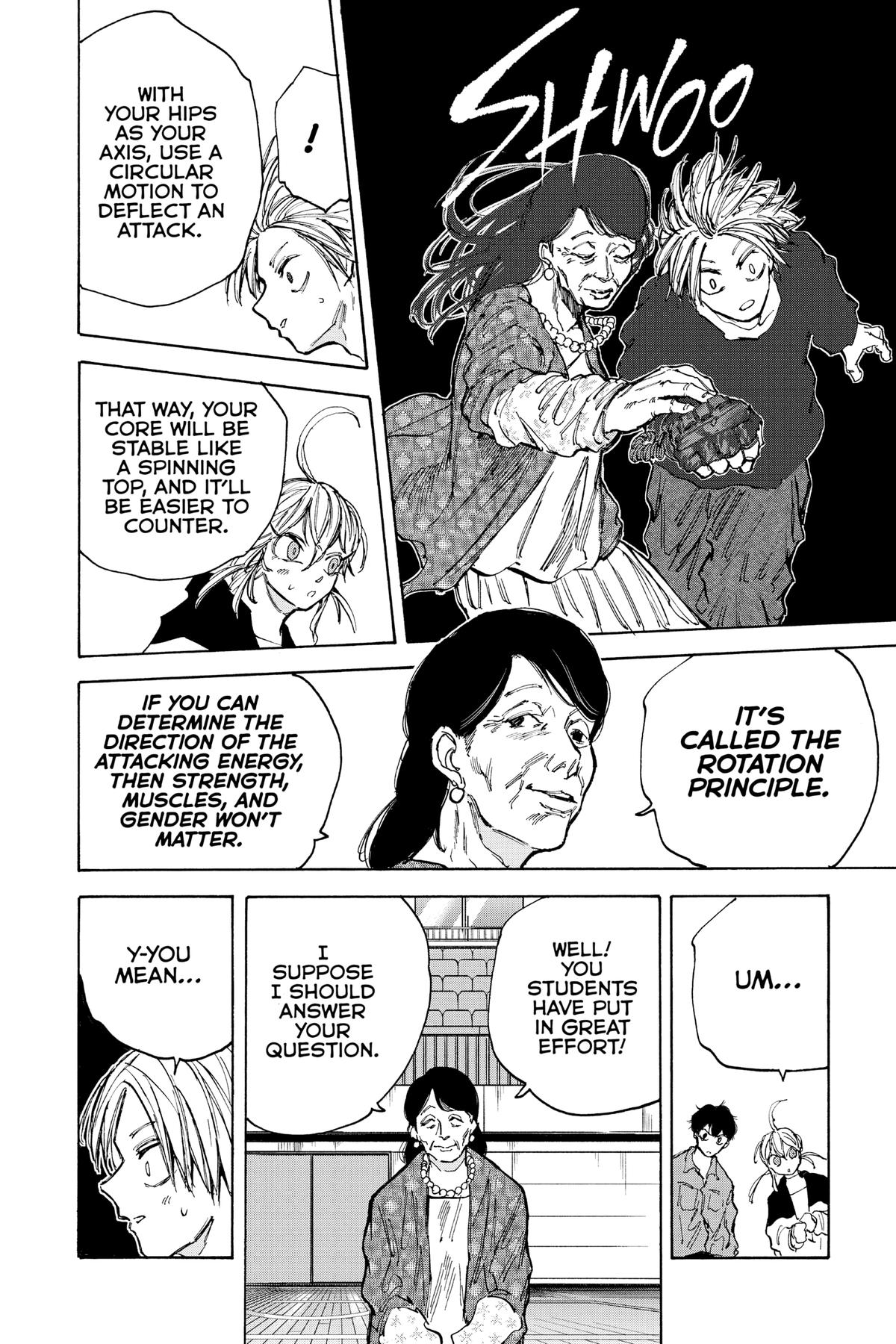 Sakamoto Days Chapter 87 - Page 10