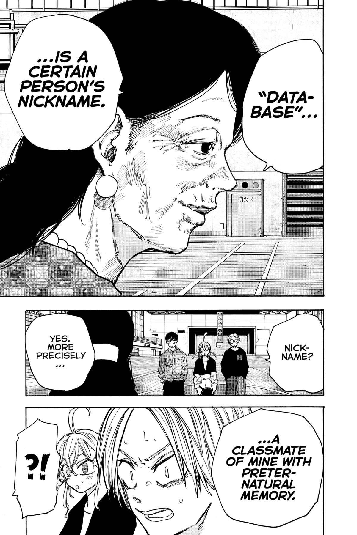 Sakamoto Days Chapter 87 - Page 11