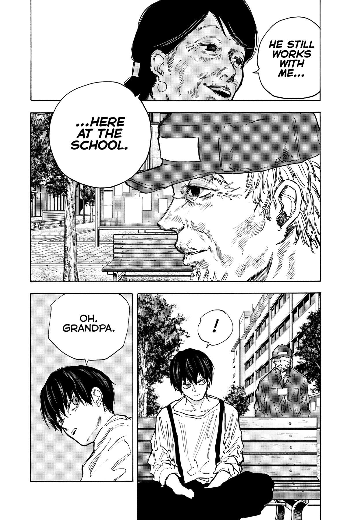 Sakamoto Days Chapter 87 - Page 12