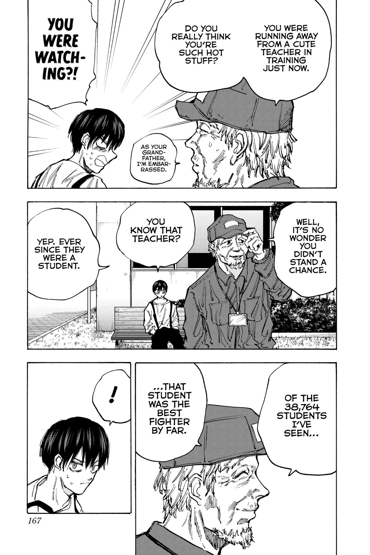 Sakamoto Days Chapter 87 - Page 15