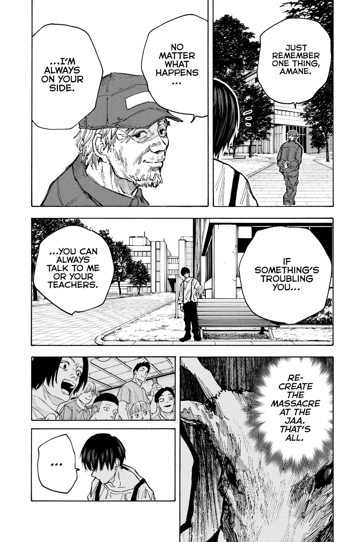Sakamoto Days Chapter 87 - Page 16