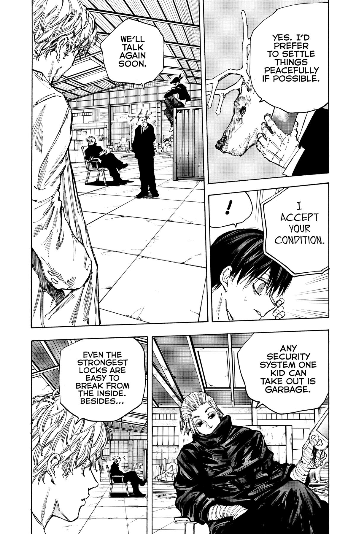 Sakamoto Days Chapter 87 - Page 18