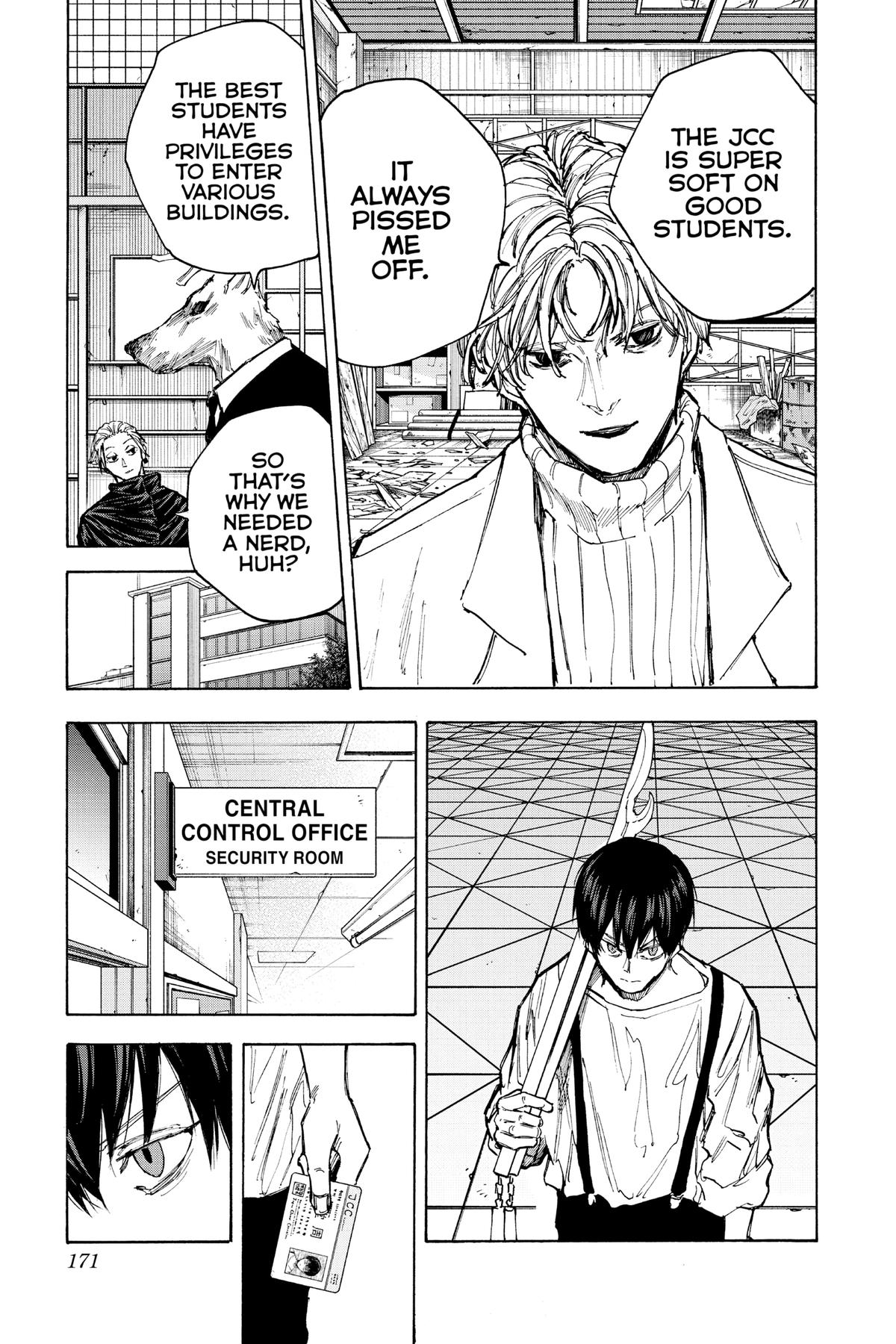 Sakamoto Days Chapter 87 - Page 19