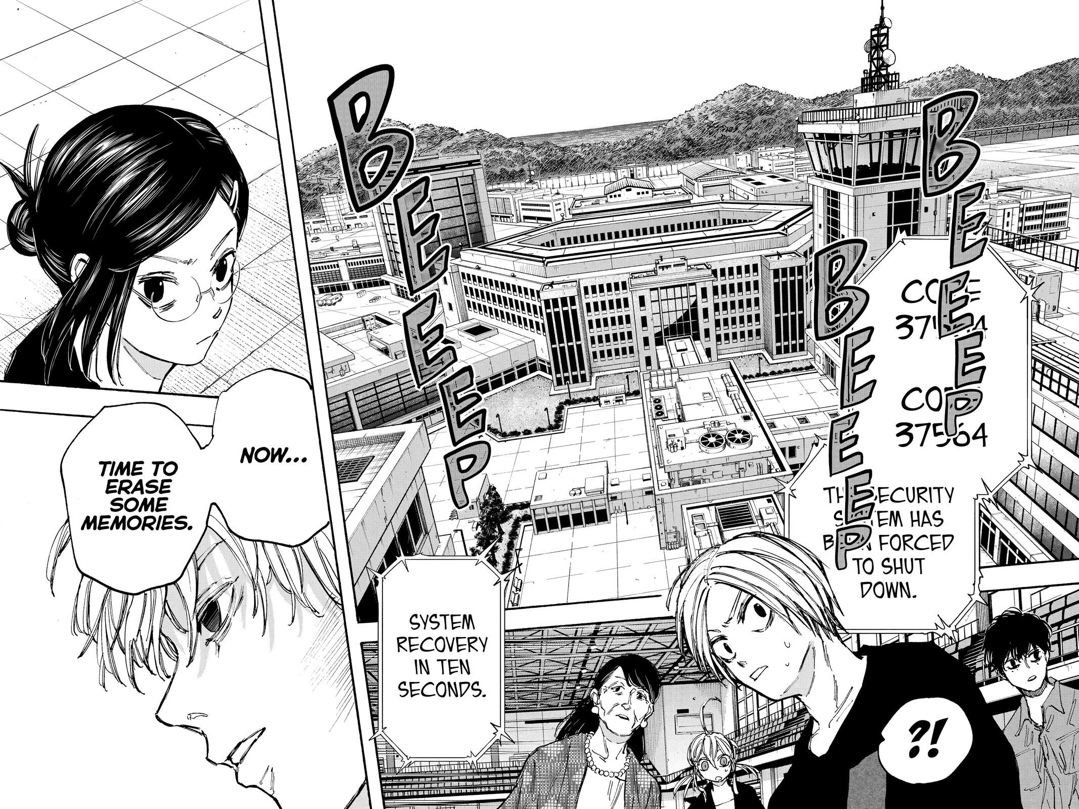 Sakamoto Days Chapter 87 - Page 20