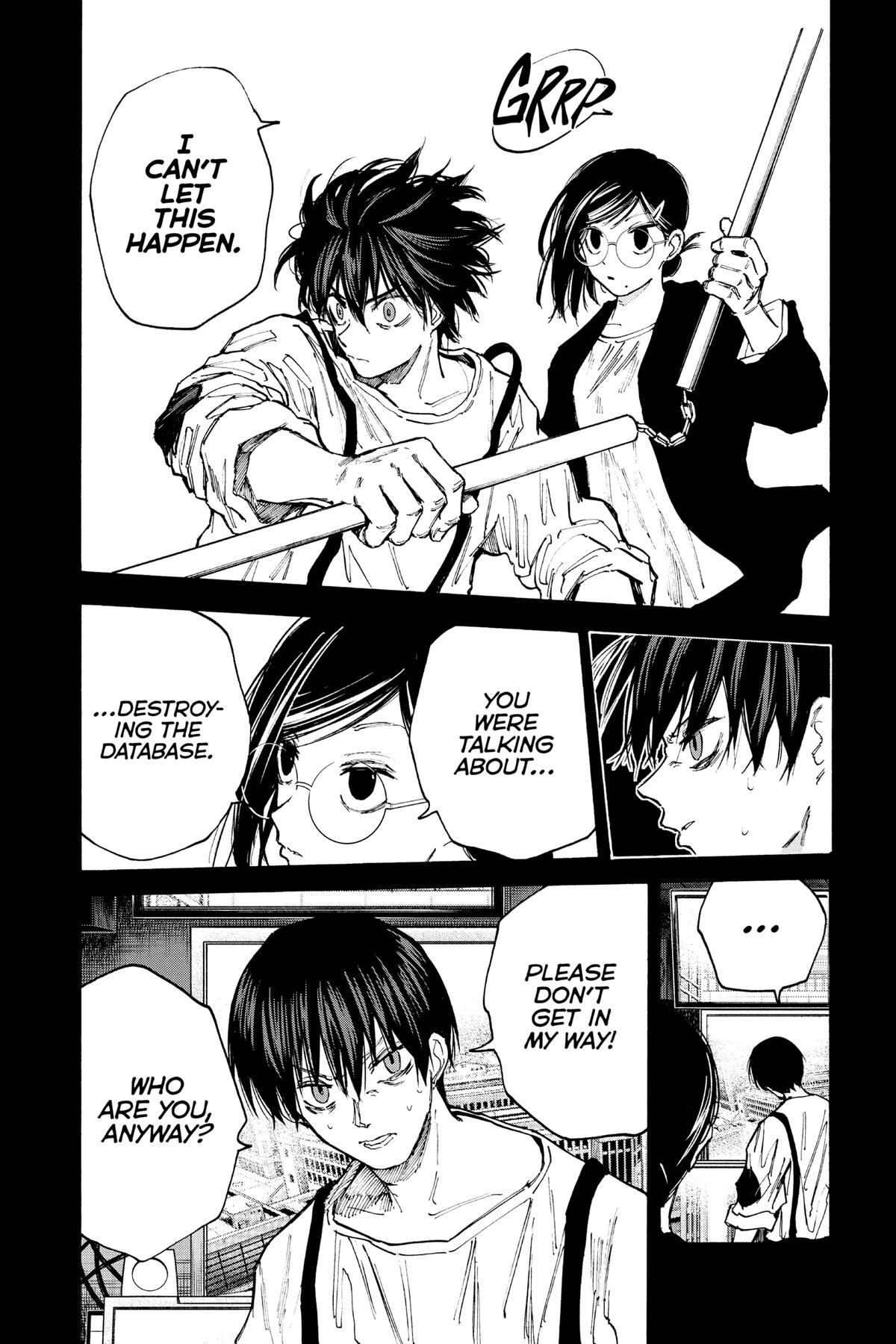Sakamoto Days Chapter 88 - Page 2