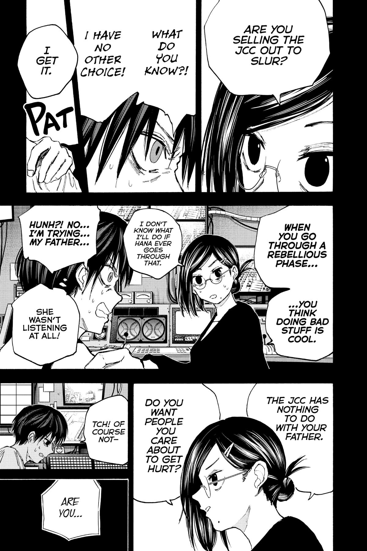 Sakamoto Days Chapter 88 - Page 3