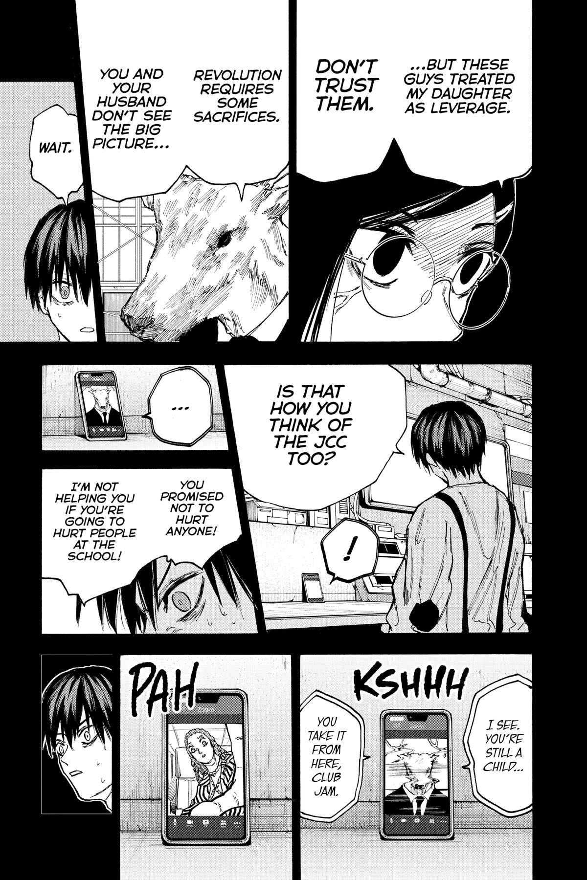 Sakamoto Days Chapter 88 - Page 5