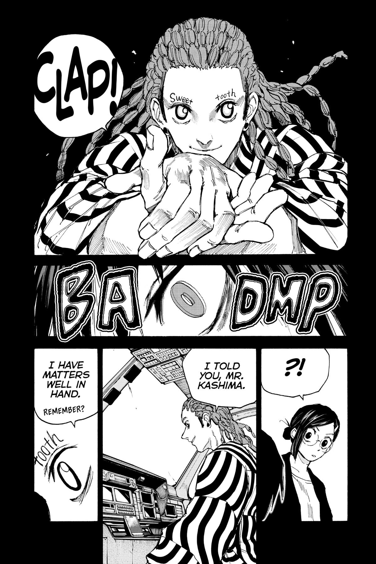 Sakamoto Days Chapter 88 - Page 6