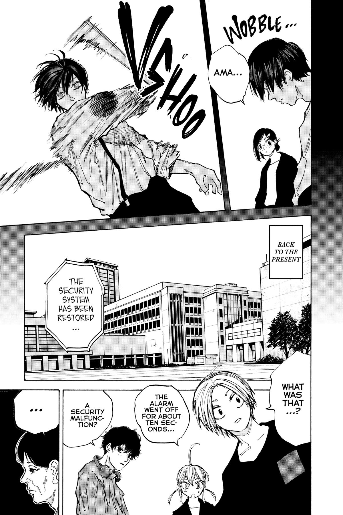 Sakamoto Days Chapter 88 - Page 7