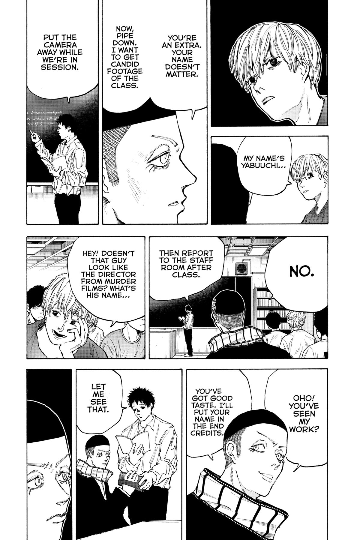 Sakamoto Days Chapter 88 - Page 9