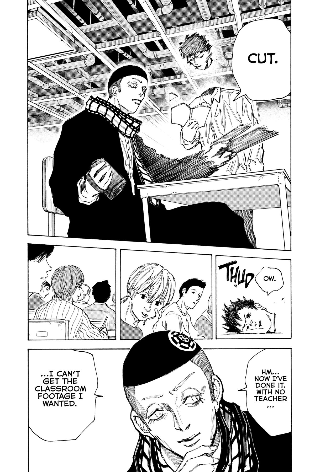 Sakamoto Days Chapter 88 - Page 10