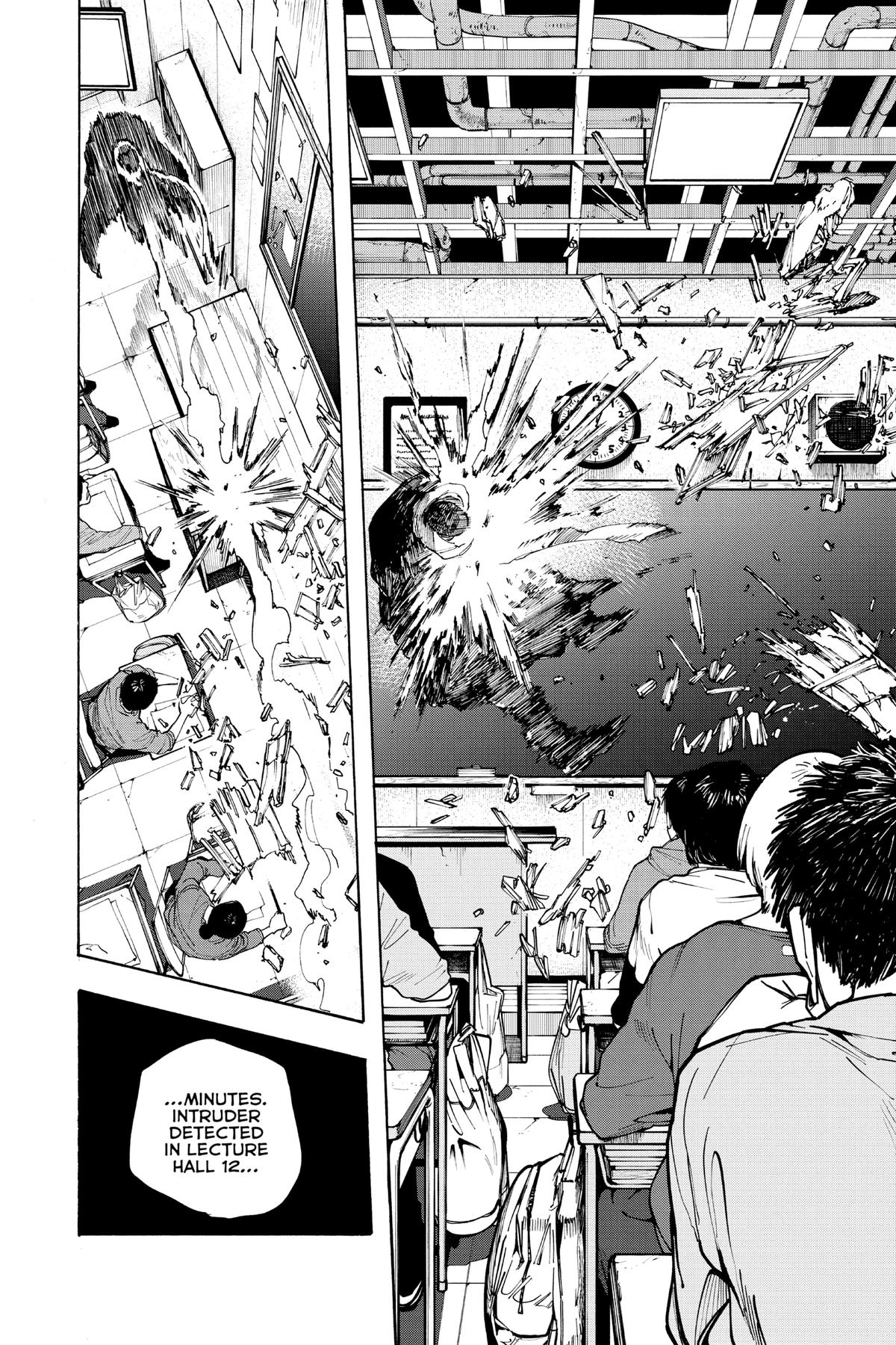 Sakamoto Days Chapter 88 - Page 12