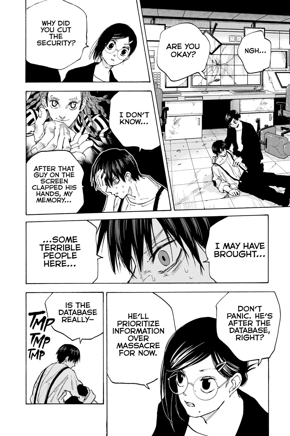 Sakamoto Days Chapter 88 - Page 14