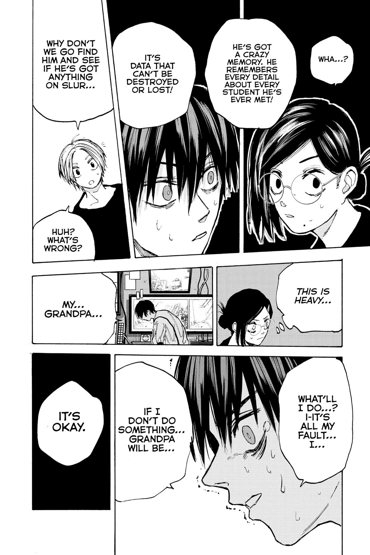 Sakamoto Days Chapter 88 - Page 16
