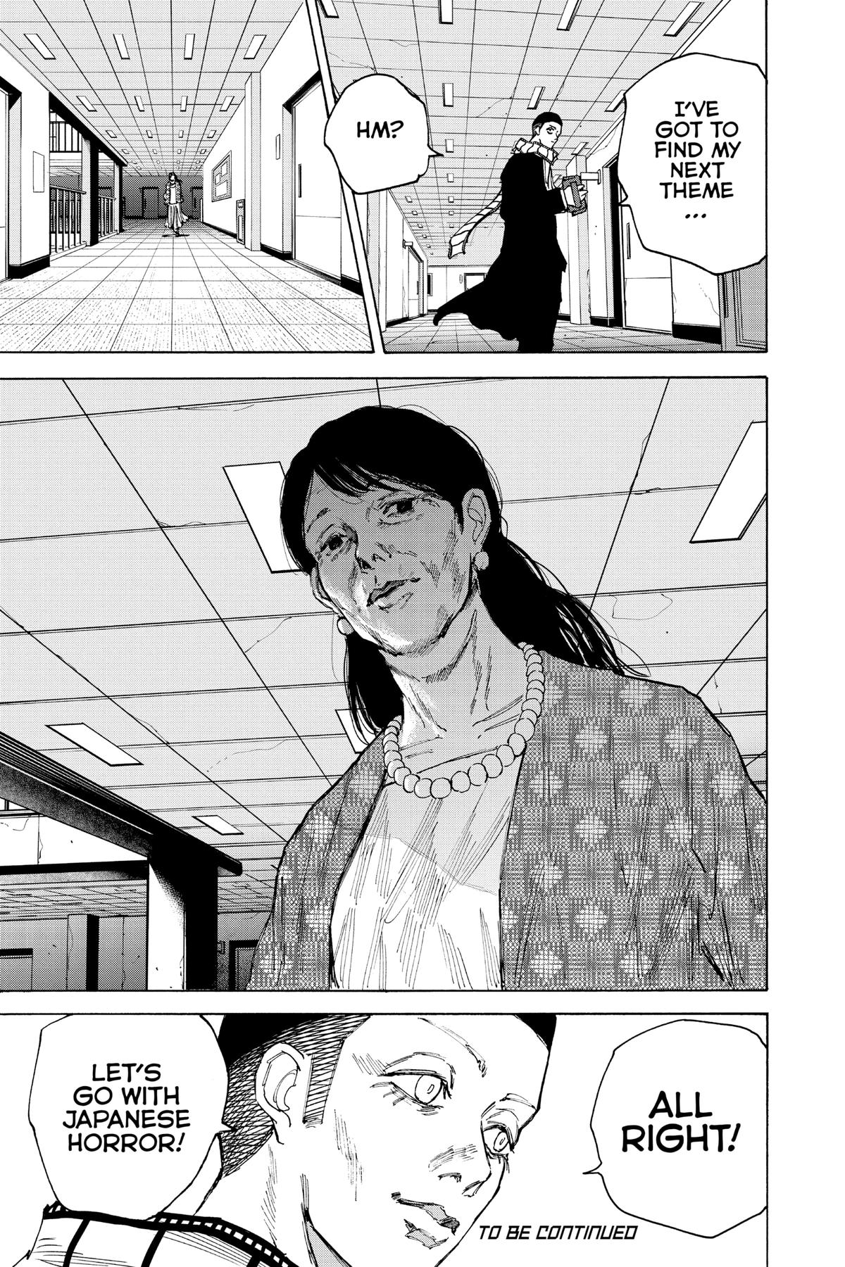 Sakamoto Days Chapter 88 - Page 19