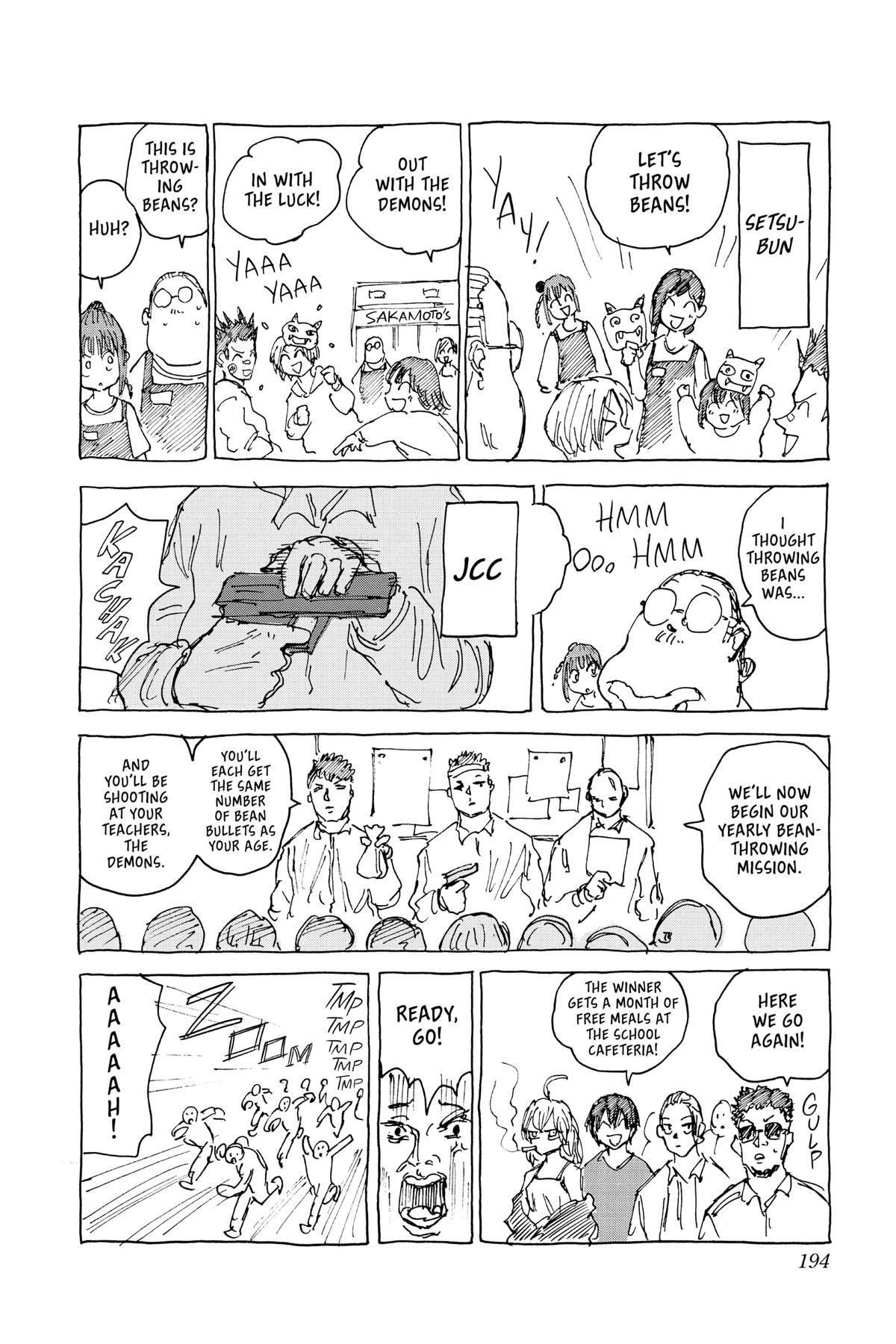 Sakamoto Days Chapter 88 - Page 20