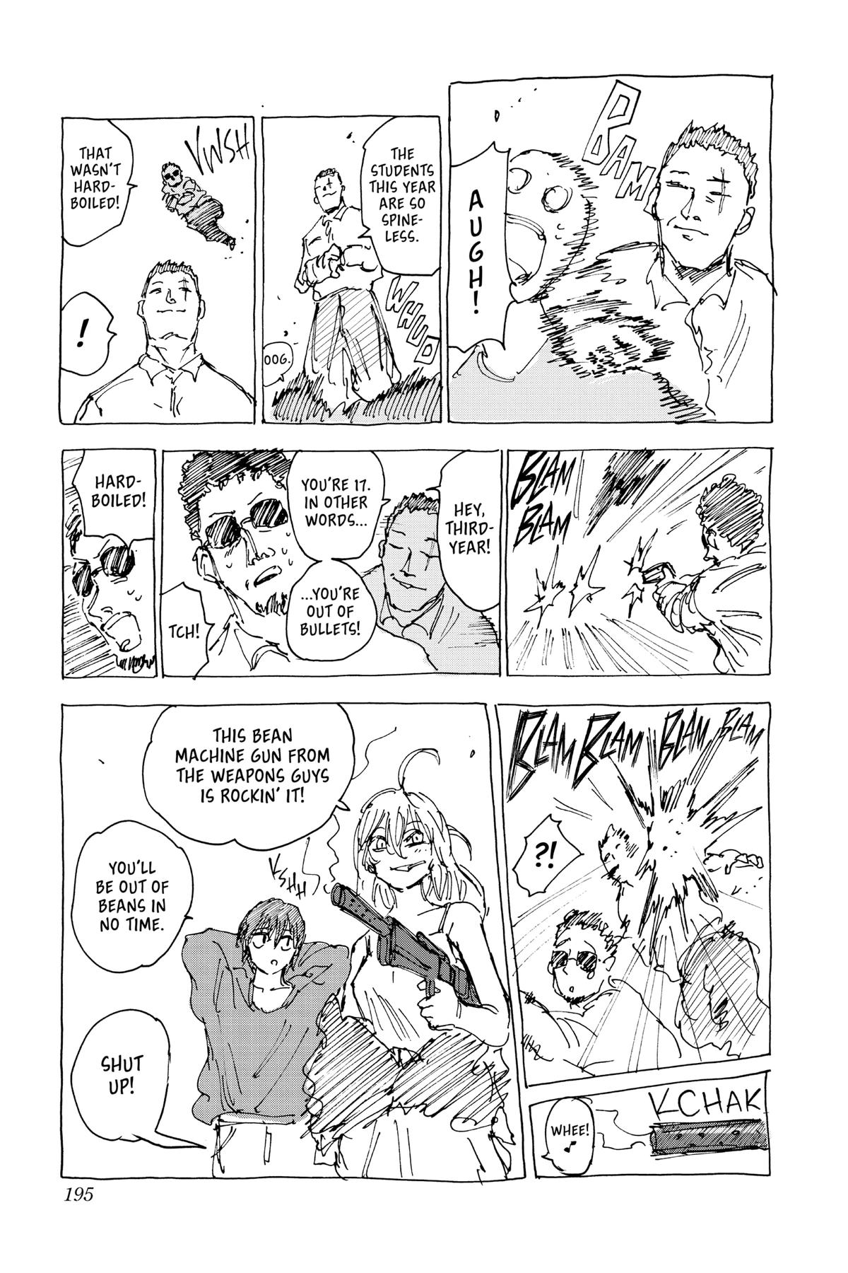 Sakamoto Days Chapter 88 - Page 21