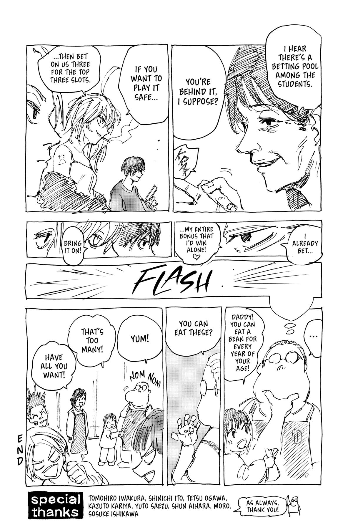 Sakamoto Days Chapter 88 - Page 23