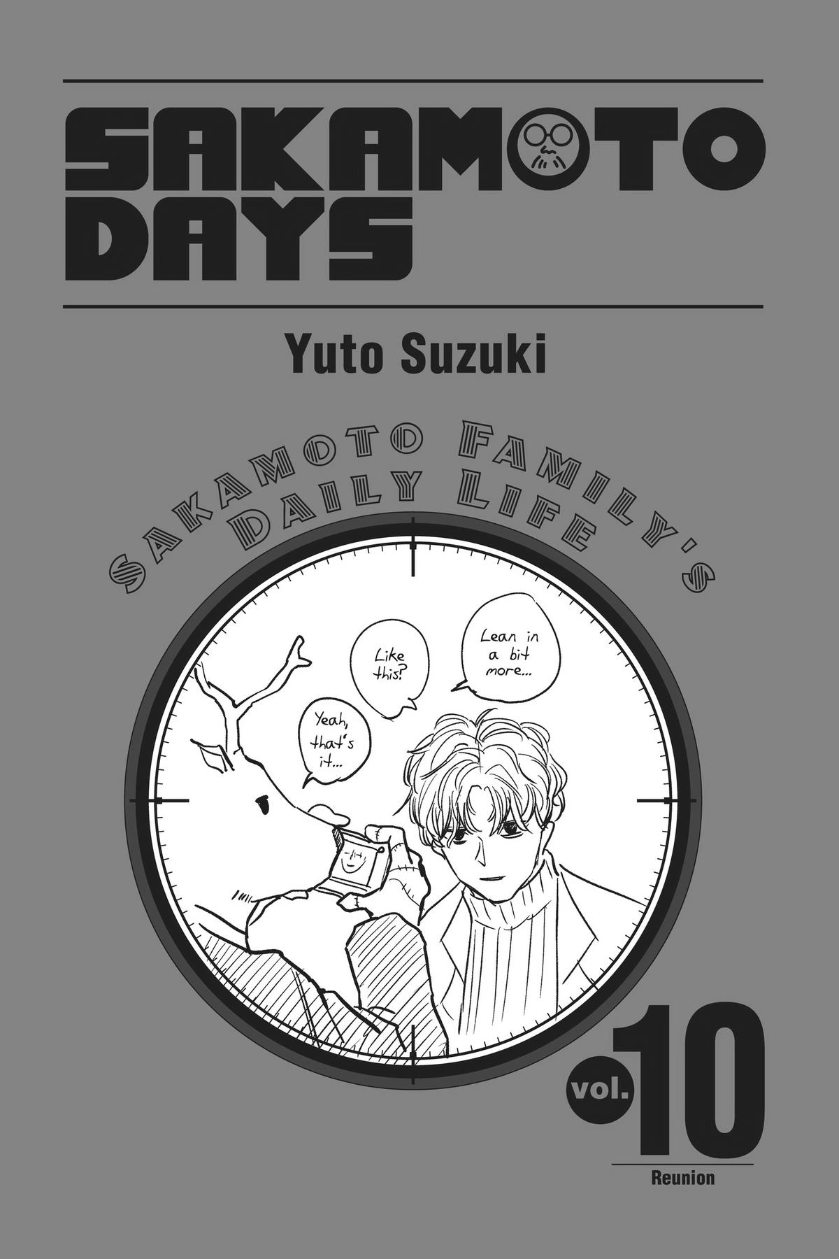 Sakamoto Days Chapter 88 - Page 24