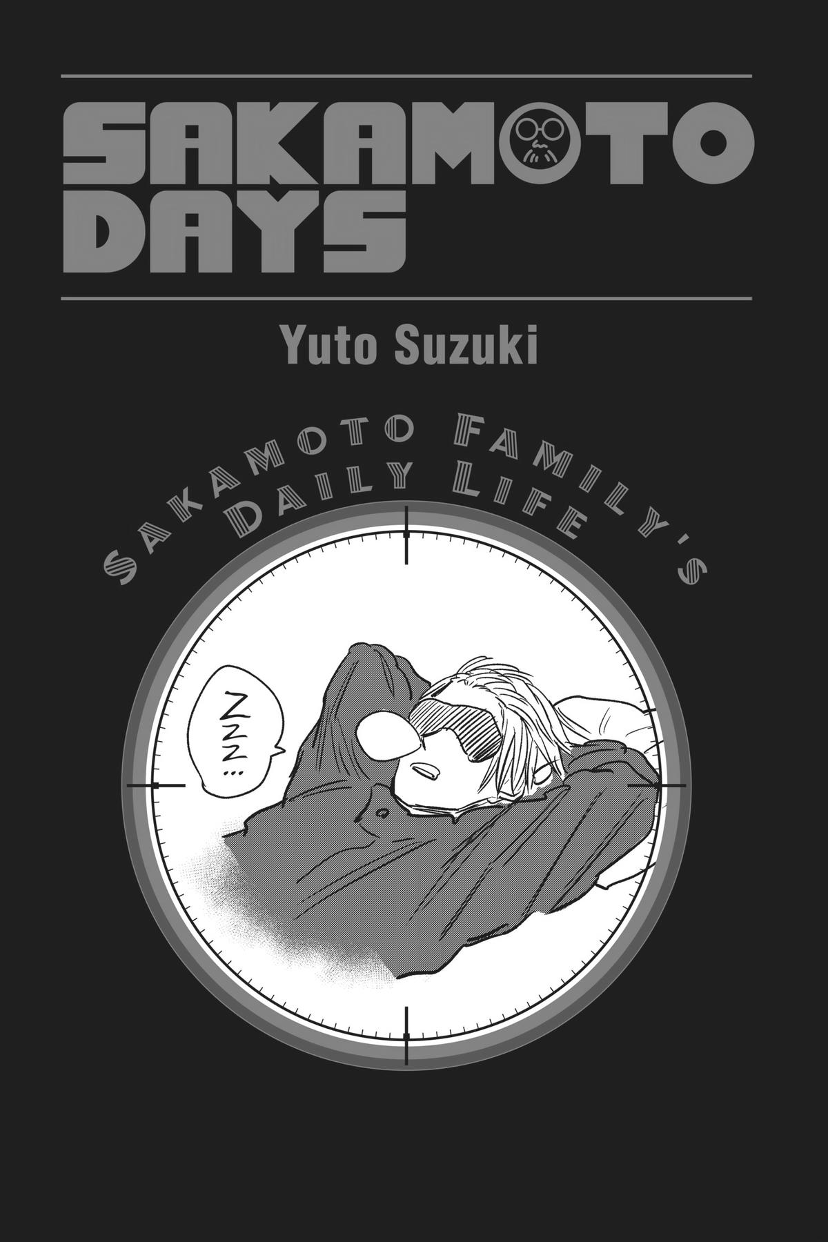 Sakamoto Days Chapter 88 - Page 25