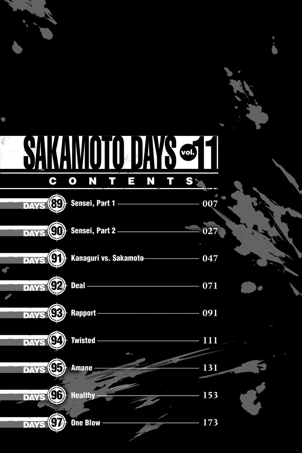 Sakamoto Days Chapter 89 - Page 6