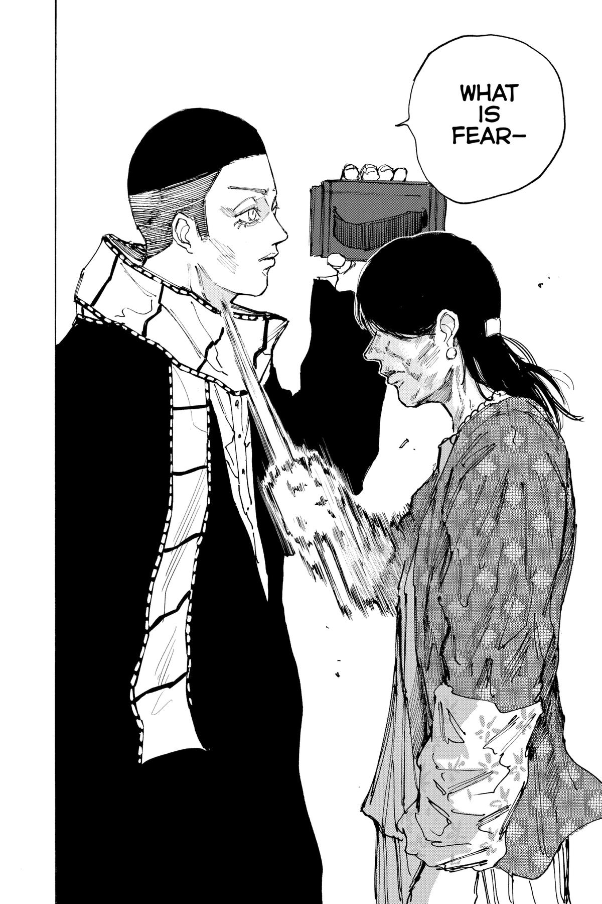 Sakamoto Days Chapter 89 - Page 8