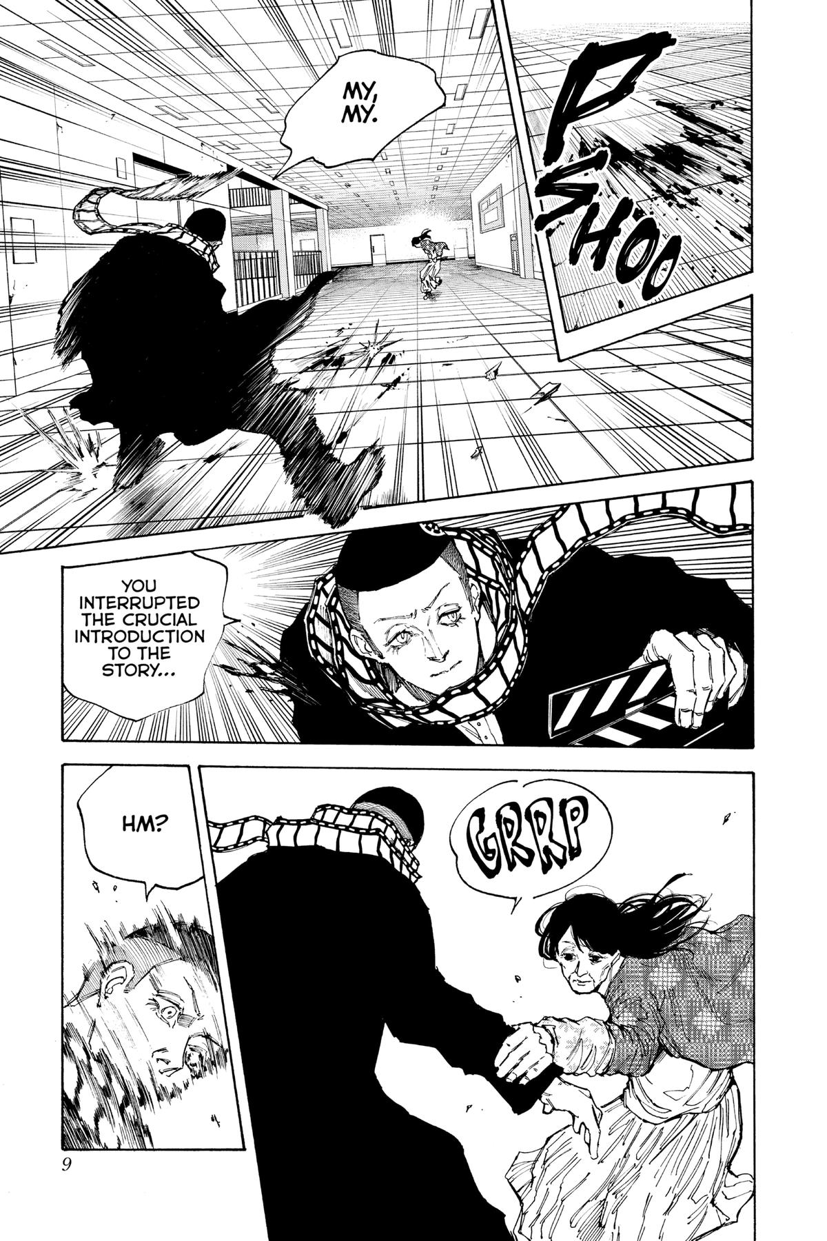 Sakamoto Days Chapter 89 - Page 9