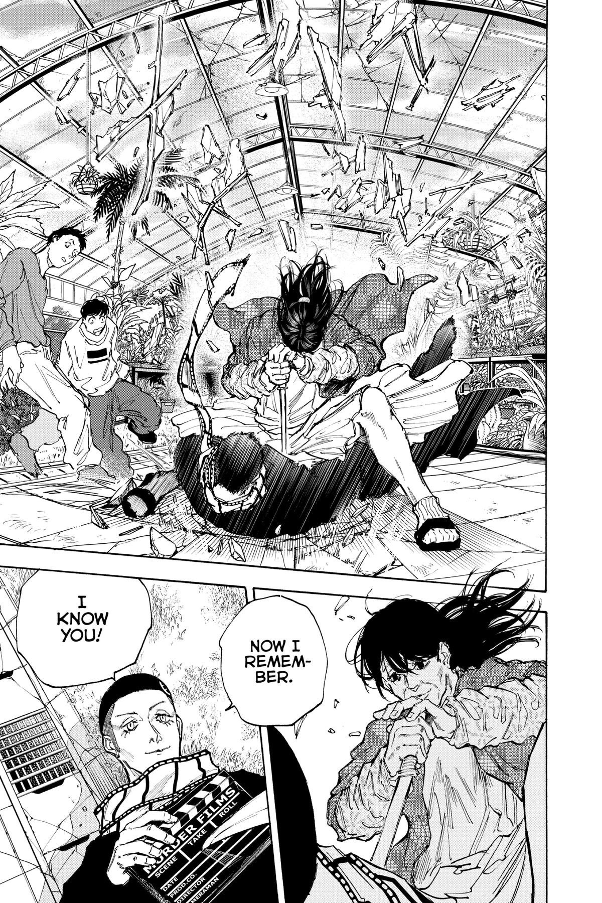 Sakamoto Days Chapter 89 - Page 11