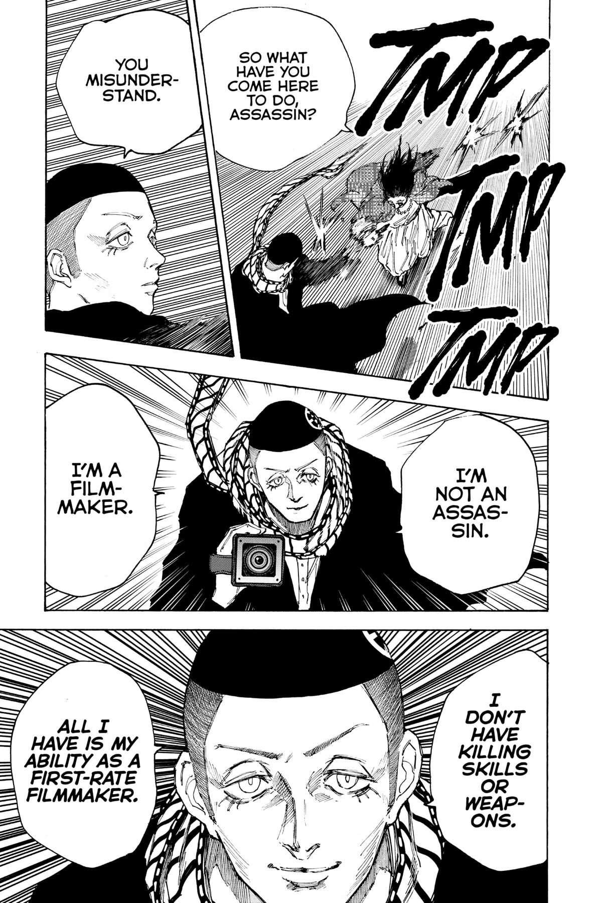 Sakamoto Days Chapter 89 - Page 13