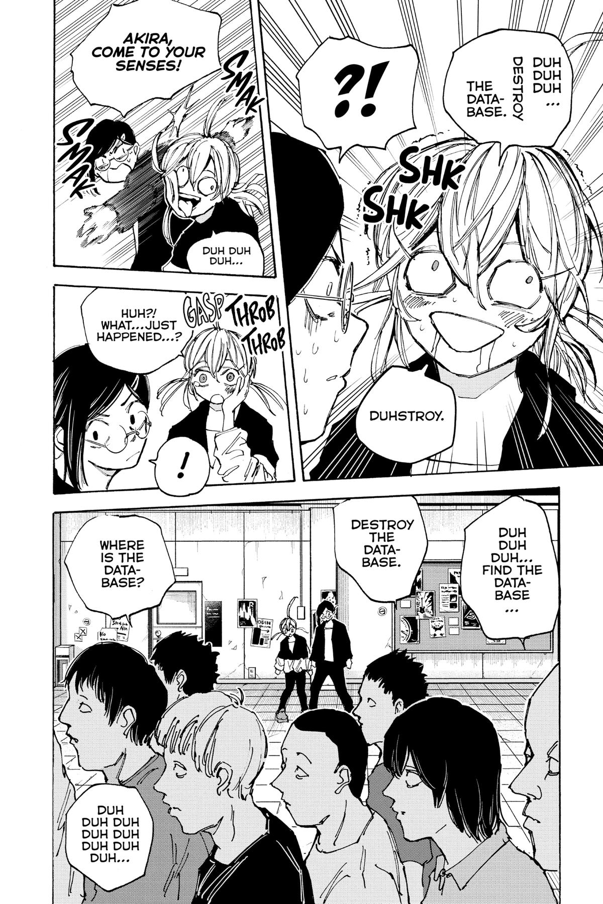 Sakamoto Days Chapter 89 - Page 18