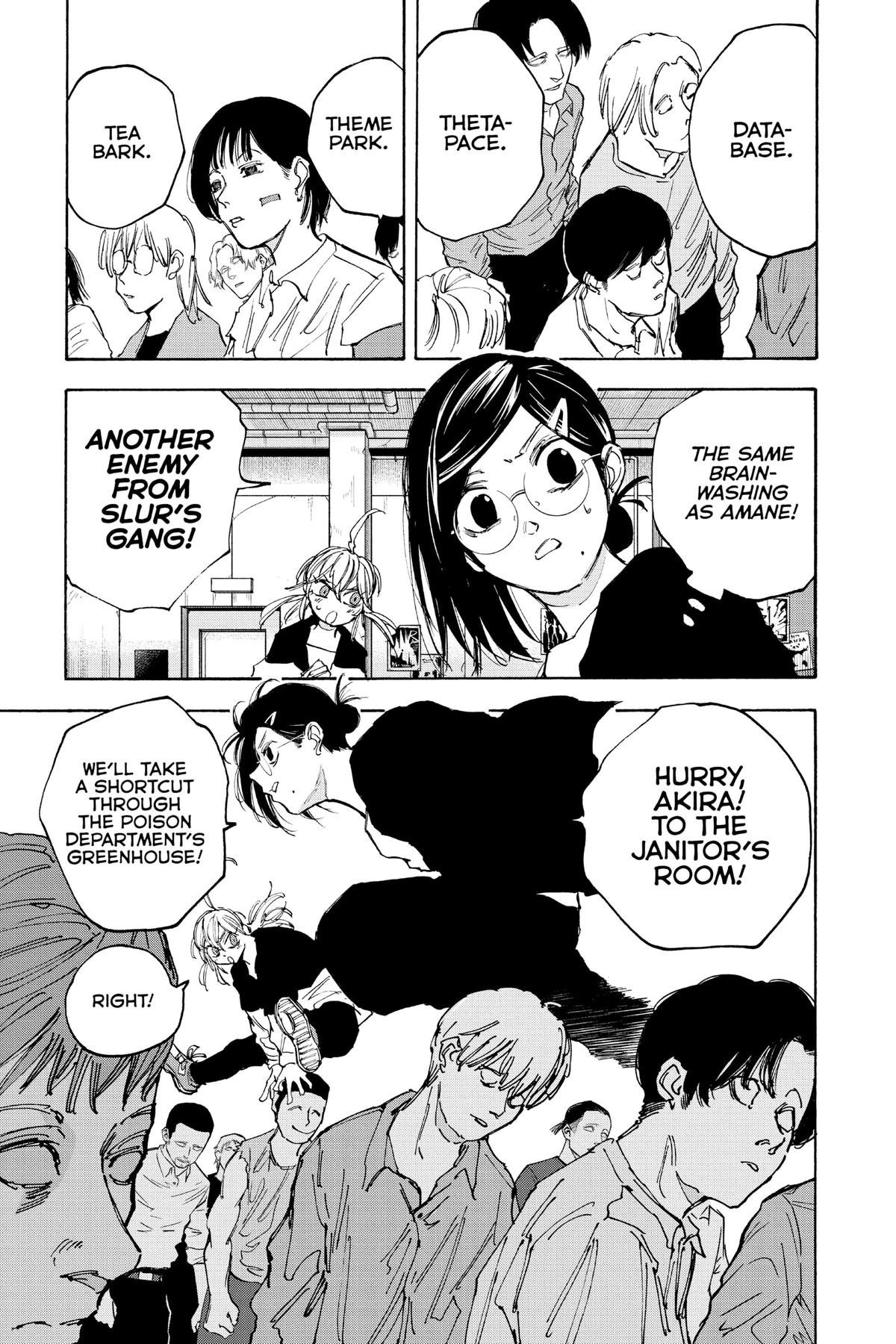 Sakamoto Days Chapter 89 - Page 19