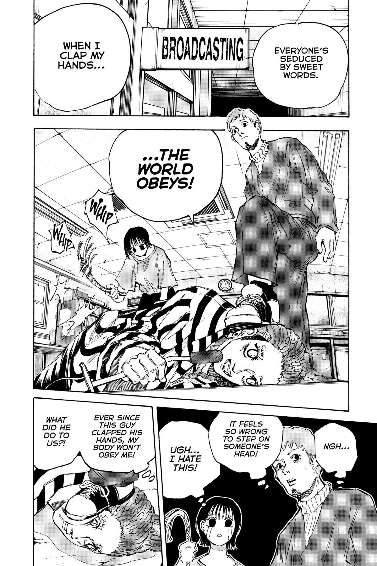 Sakamoto Days Chapter 89 - Page 20