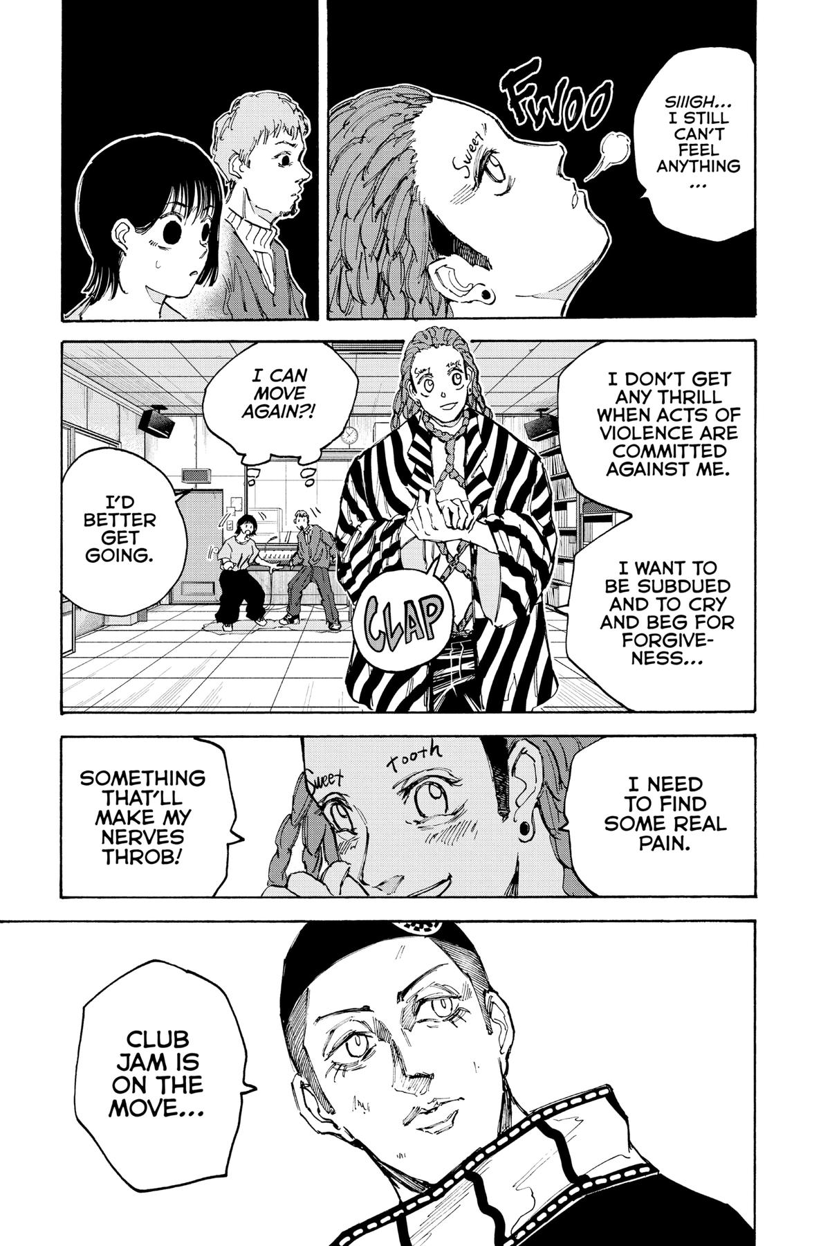 Sakamoto Days Chapter 89 - Page 21