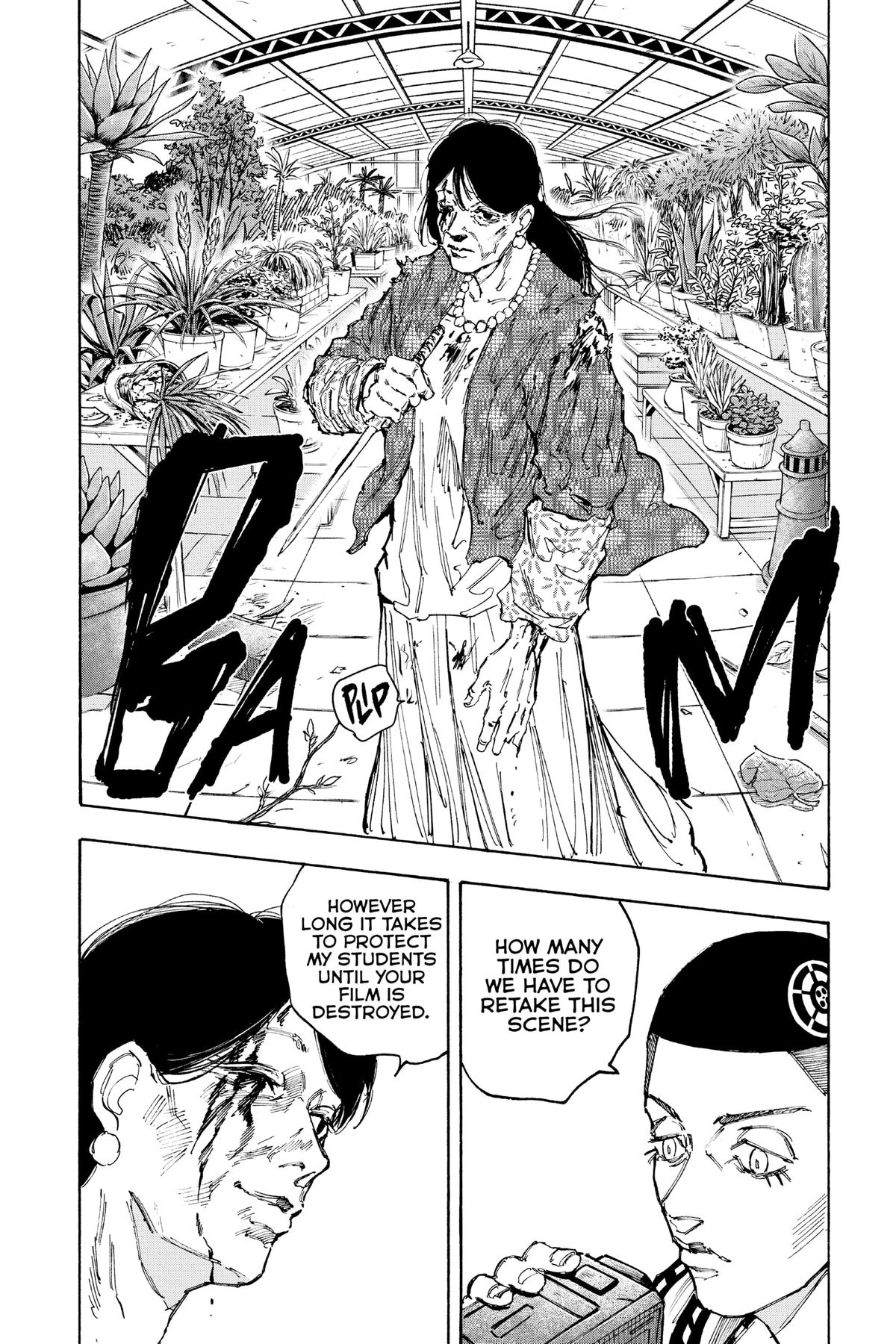 Sakamoto Days Chapter 89 - Page 22