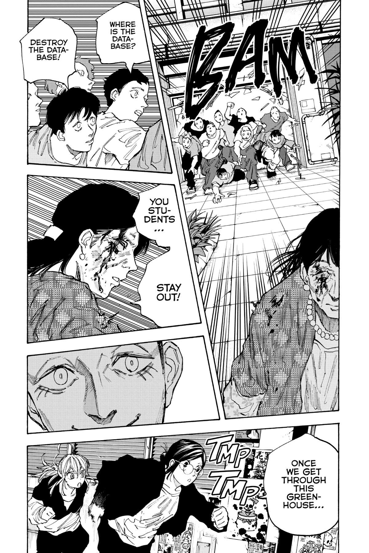 Sakamoto Days Chapter 89 - Page 23