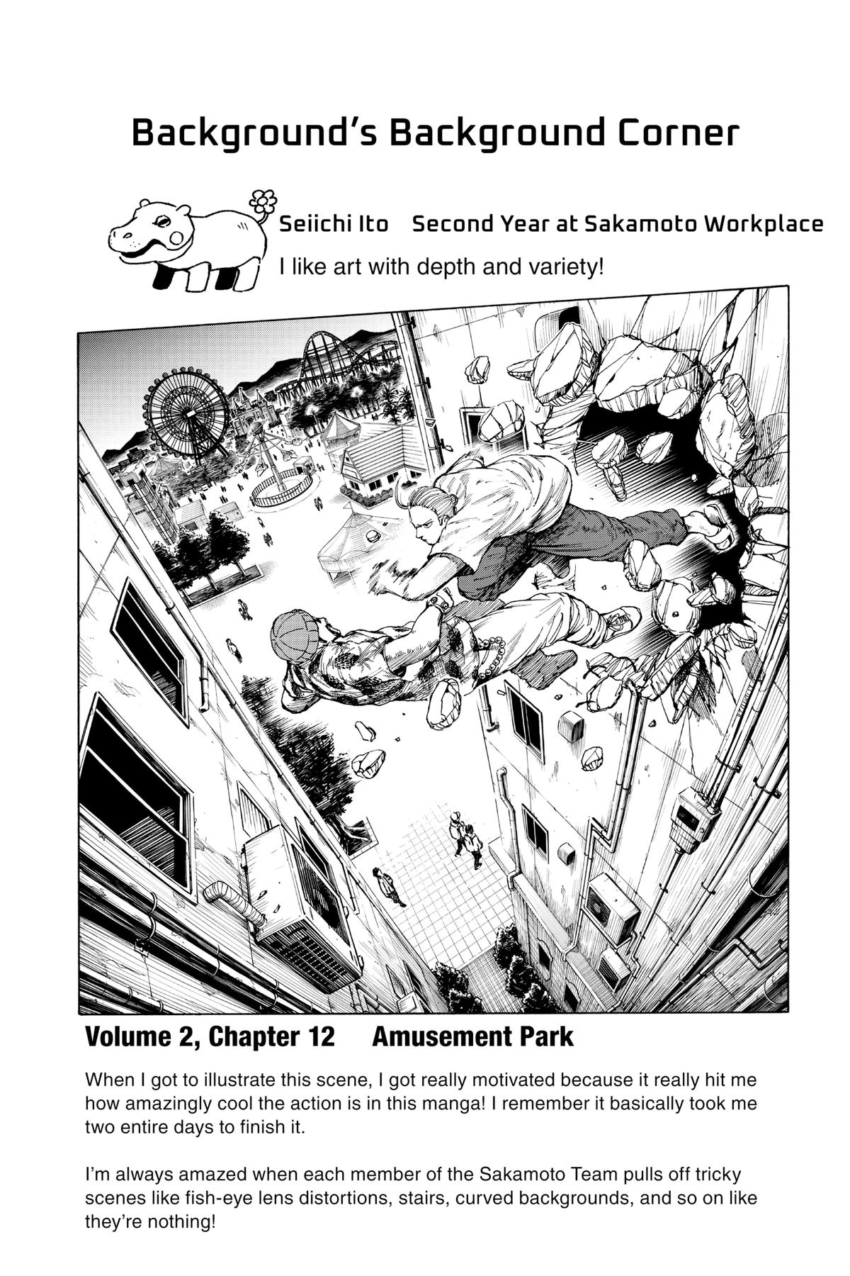 Sakamoto Days Chapter 89 - Page 25